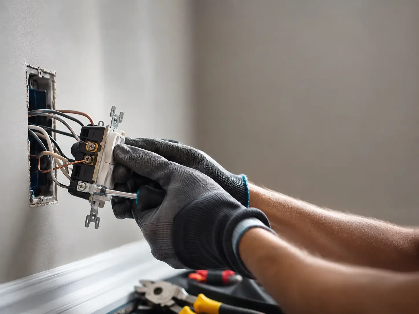 Why choose Whole Home Rewiring in Grand Blanc, MI